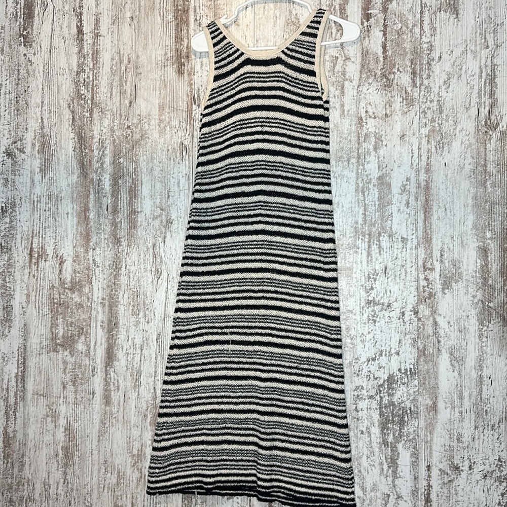 Aetiler Evene Knit Dress / swim suit cover up size s/m